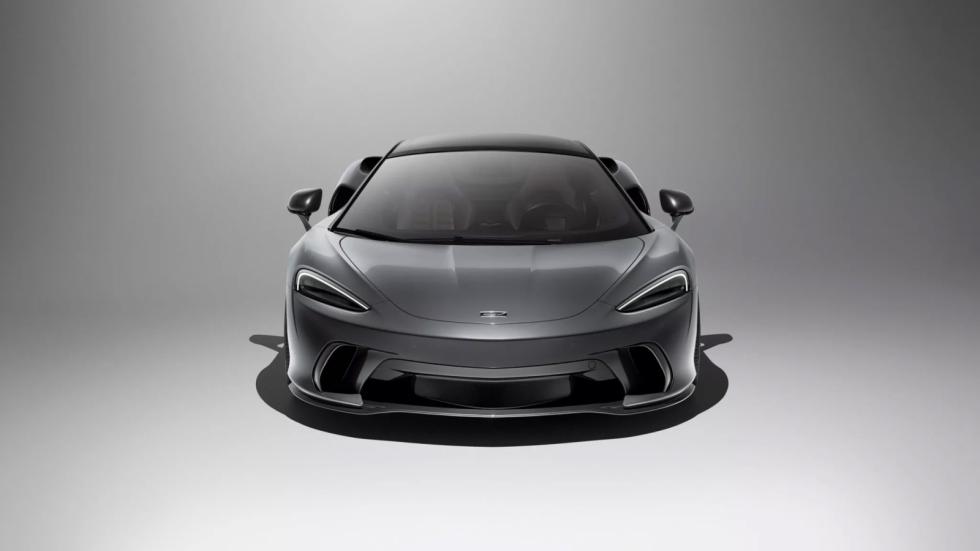 Η νέα McLaren GTS διαθέτει 635 ίππους και είναι ελαφρύτερη από την GT